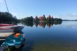 Vilnius Custom Dagtocht naar Trakai en Kernave