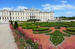 Full-daagse tour naar de Hill of Crosses en Rundale Palace in Letland van Vilnius