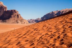 Aqaba Excursie: Wadi Rum Private Tour