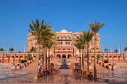 Experiencia en el té en Emirates Palace desde Abu Dhabi