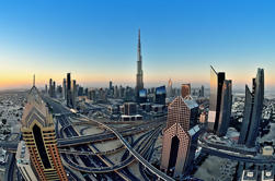 Modern City Tour of Magical Dubai