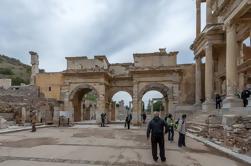 Ruínas de Éfeso, Casa da Virgem Maria e Templo de Artemis Tour de Kusadasi