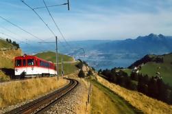 Tour guiado privado al Monte Rigi desde Lucerna