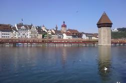 4-hour Lucerne City Tour with Private Guide Including Boat Trip on Lake Lucerne