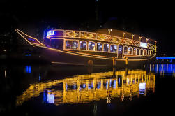 Crucero de cena en Ras Al Khaimah Creek