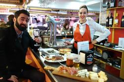 Gastro Tour in Madrid in kleine groep