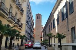 Visite guidée à 4 heures de Madrid sur l'histoire personnalisable et les légendes