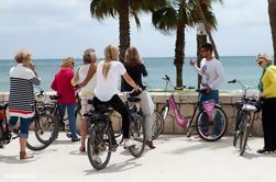 Høydepunkter og Treasures of Malaga City Bike Tour