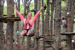 Costa Brava Adventure Park 5 Cursos Entrada