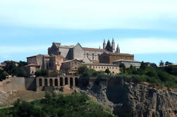 Civita di Bagnoregio and Orvieto - Private Day trip from Rome