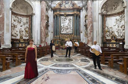 Rome Concert and Tour at Sant'Agnese in Agone