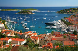 Private Transfer Dubrovnik to Hvar by Boat