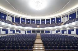 Backstage Tour en Stanislavsky y Nemirovich-Danchenko Music Theater