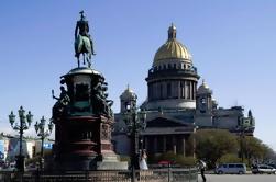 Classic Tour i St. Petersburg: Half-Day Private Tour