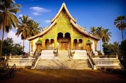 Private Luang Prabang City Day Tour