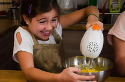 Familie Cooking Experience i Roma