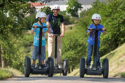 Segway Erfahrung: 3-stündige Prager Parks Tour