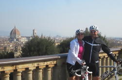 Private Tuscany Cycling Tour from Florence