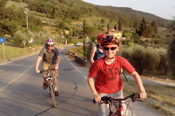 Half-Day Active Bike Tour to Fiesole