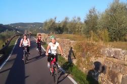 Tuscany Sunset Bike Tour: from Fiesole to Florence