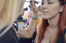 Marbella Meisterklasse in Makeup mit Cava