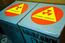 Private Tour inside Chernobyl Nuclear Power Plant