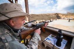 Kiev Militaire Tour: Shooting Range