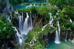 Plitvice Lakes National Park Full-Day Tour from Zadar