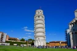 Private Tuscany Tour including Leaning Tower, Sangimignano and Chianti Wine Region