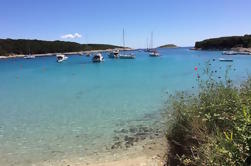 Pakleni Eilanden Speedboot Cruising van Hvar