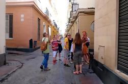 Cadiz Old Town Lie-Group Walking Tour