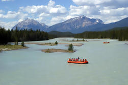Athabasca River Scenic Float Trip