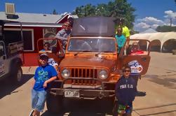 Royal Gorge Jeep Tour desde Canon City