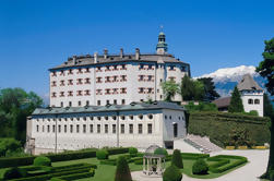 Castillo de Ambras en Innsbruck Entrada