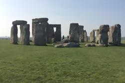 Private Full-Day Tour of Bath en Stonehenge vanuit Londen