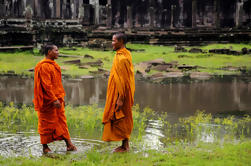 Tour de 7 días en bicicleta de Phnom Penh a Siem Reap