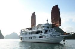 Crucero clásico VSpirit de 2 días a lo largo de la bahía de Halong