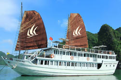 Crucero de leyenda de 2 días en la Bahía de Halong desde Hanoi