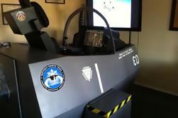 Experiencia F-16 Fighter Jet Simulator