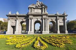 Customizable 4-Hour Private Tour of Madrid with Chauffeur