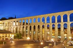 Private Day Trip naar Segovia uit Madrid Inclusief La Granja