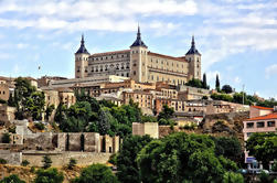 Private Day personalizzato di viaggio a Toledo da Madrid