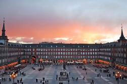 Madrid Private Walking Tour: Very Best of City Center