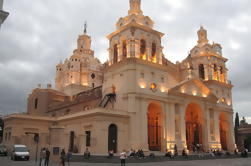 Paseo privado a pie de Córdoba