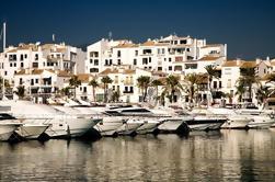 Passeio de meio dia pela cidade de Marbella e Puerto Banús