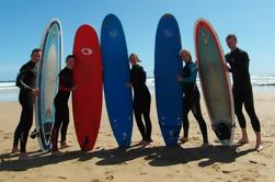 Surf esperienza in Taghazout da Agadir