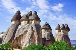 Cappadocia Destaques Dia Inteiro Tour De Goreme