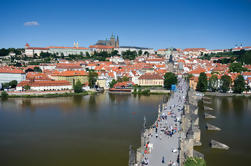 Excursão Privada Customizada em Praga: Castelo de Praga e Cidade Velha