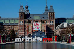 Skip-the-line: Rijksmuseum privata e Amsterdam Walking Tour