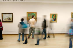 Van Gogh Museum in Amsterdam: Small Group Tour en Skip the Line Ticket